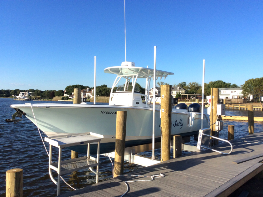 Boat Lift Sales