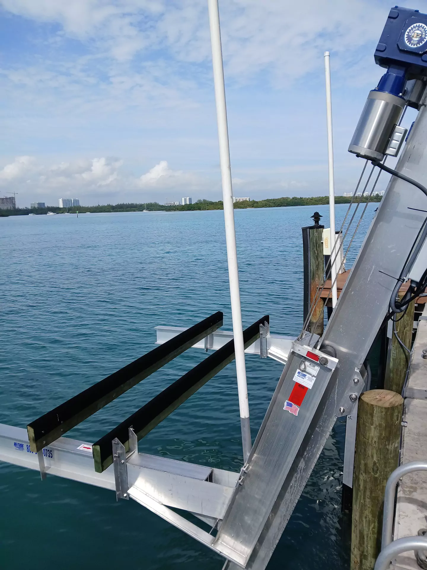 Boat Lift Sales
