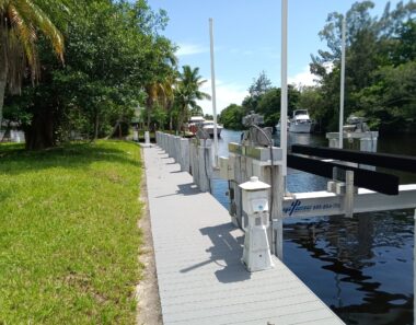 Redline Marine Construction