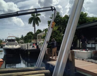 Redline Marine Construction
