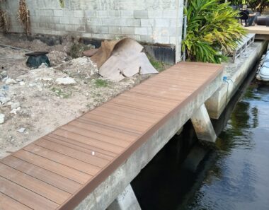 Redline Marine Construction