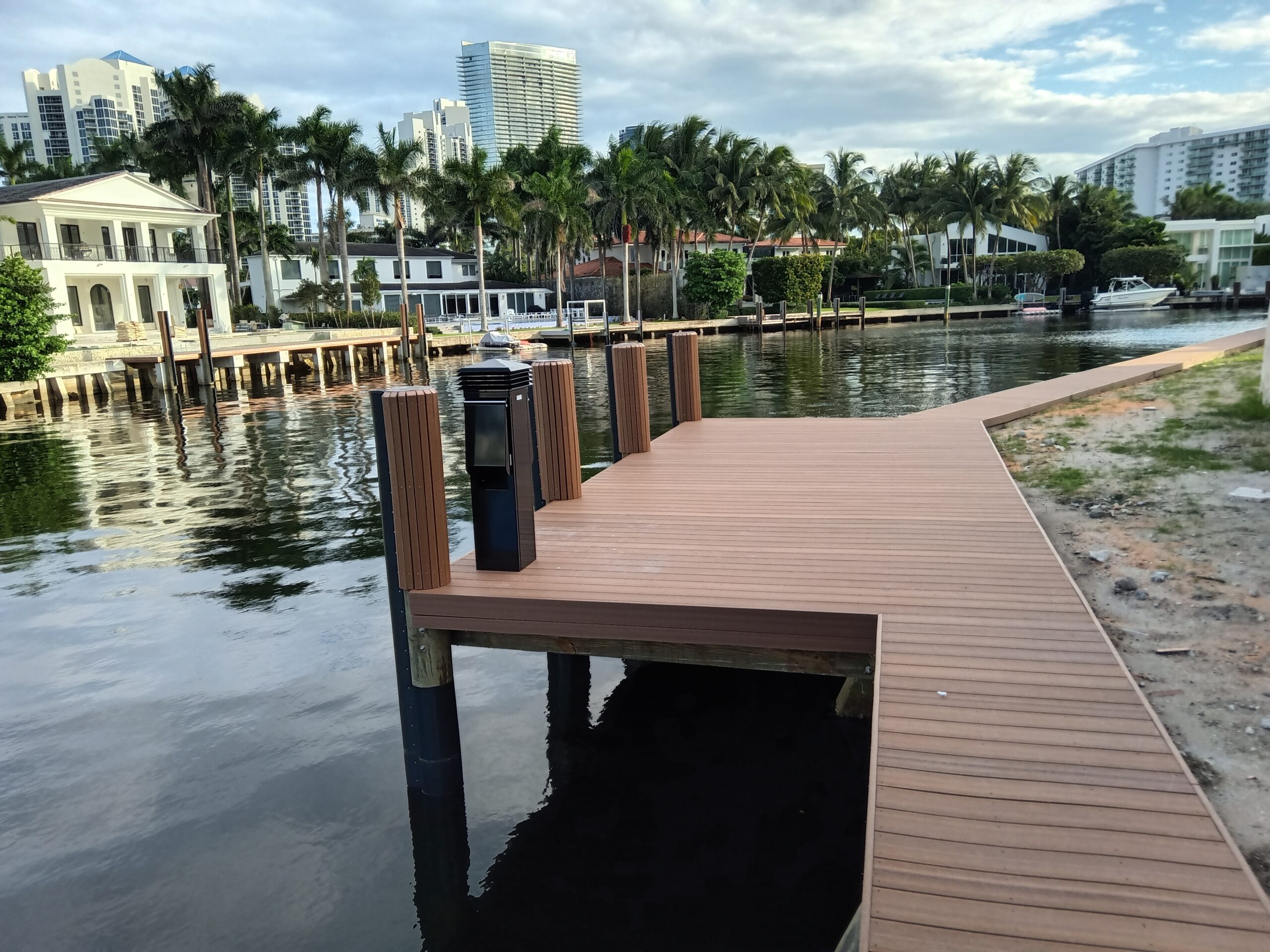 Docks & Decks